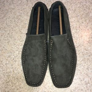 Joseph Abboud yacht shoes